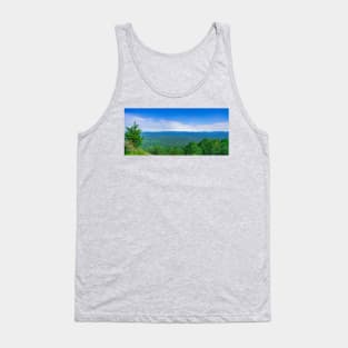 Views from Yonah Mountain Tank Top